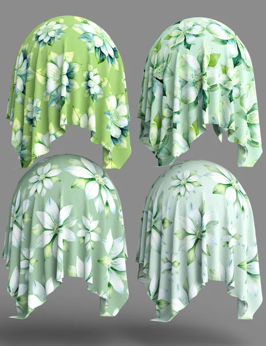 Add a touch of natural elegance with the Sage Whisper Fabric Iray Shaders, a high-resolution 4K shader set for Daz Studio.

https://www.daz3d.com/sage-whisper-fabric-iray-shaders--mr

#nelmi #nelmi3d #sage #elegant #fabric #daz3dofficial #daz3d #daz #design #substancepainter #irayshaders #shaders #merchantresource #clothing #texturing