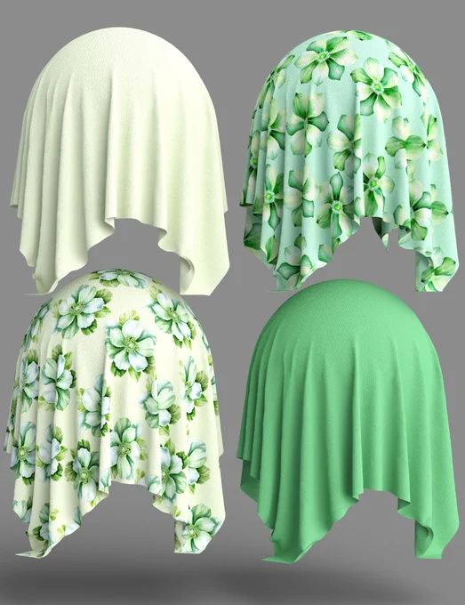 Add a touch of natural elegance with the Sage Whisper Fabric Iray Shaders, a high-resolution 4K shader set for Daz Studio.

https://www.daz3d.com/sage-whisper-fabric-iray-shaders--mr

#nelmi #nelmi3d #sage #elegant #fabric #daz3dofficial #daz3d #daz #design #substancepainter #irayshaders #shaders #merchantresource #clothing #texturing