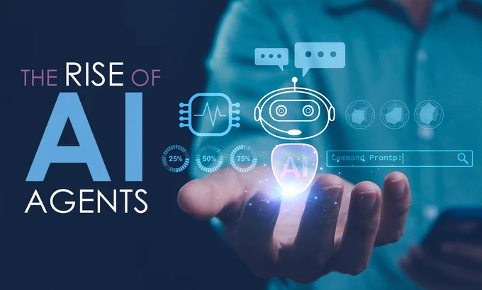 the rise of AI Agents