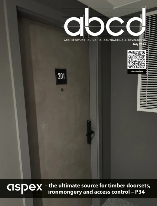 Architecture, Building, Contracting & Developing (ABC&D) magazine July 2025