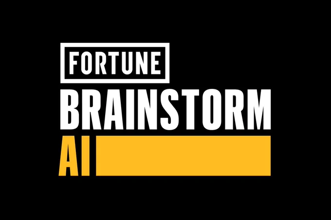 July 22 @ 8:30 am - July 23 @ 6:30 pm SMT
FORTUNE BRAINSTORM AI Singapore 2025
Join Asia’s Business Leaders in Exploring the Latest AI Tech and Strategies