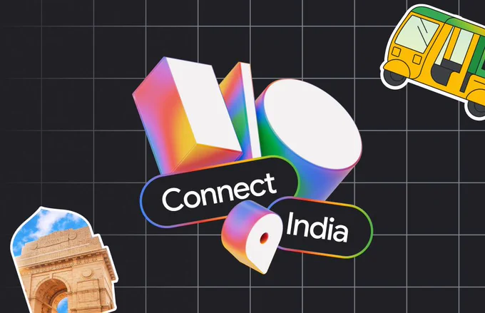 July 23 @ 8:30 am - 5:30 pm IST
Google I/O Connect in Bengaluru
Bangalore International Exhibition Centre 17/6, Madanayakahalli, Bengaluru, Karnataka, India
Experience the magic of Google I/O Connect in Bengaluru, India! Dive into interactive sessions , experience demos, and connect with fellow developers.