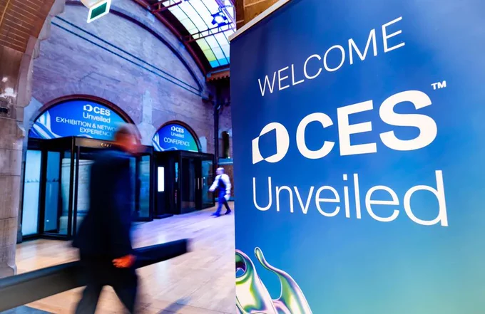 CES Unveiled Europe 2025

CES Unveiled in back in Amsterdam with a new name – CES Unveiled Europe – reflecting its expanded focus on the European thriving innovation ecosystem.

Date: Oct 28, 2025
Time: 10:00 am - 8:30 pm CET
Cost: TBC