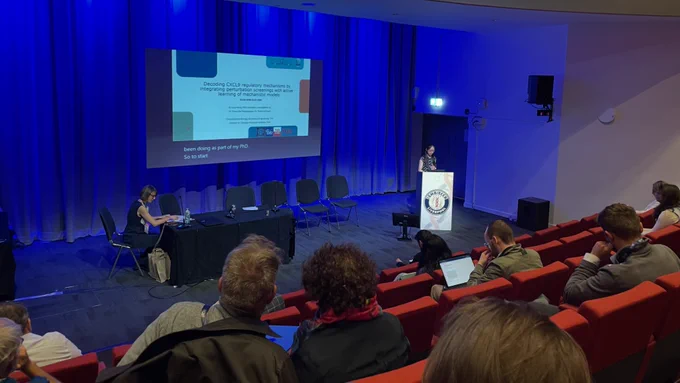 Bi-Rong Wang: “Decoding CXCL9 regulatory mechanisms by integrating perturbation screenings with active learning of mechanistic logic-ODE models”