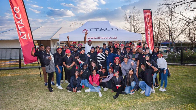 Yes, we did it! 325,512 meals packed in aid of Rise Against Hunger Africa at Waterfall City Park, Mall of Africa on Mandela Day 🍲💙