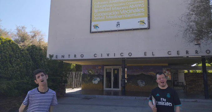 Participantes en el proyecto