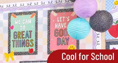 Cool for School - https://teachingstuff.com/themes/cool-for-school