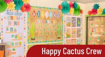 Happy Cactus Crew - https://teachingstuff.com/themes/happy-cactus-crew