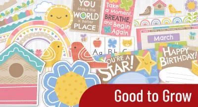 Good to Grow - https://teachingstuff.com/themes/good-to-grow