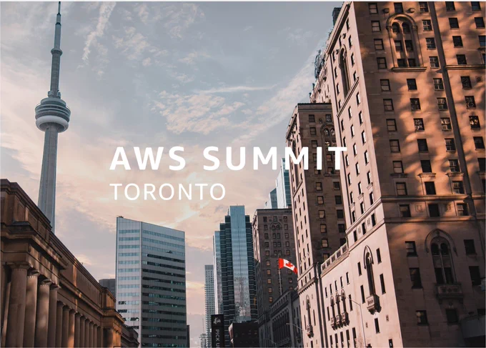 Just added: the 'AWS Summit Toronto 2025' by Amazon Web Services (AWS) on Sep 04, 2025 in Toronto.


Unlock the power of innovation using generative AI at AWS Summit Toronto 2025 – a complimentary cloud conference. With a keynote by Andrew Warfield, AWS VP & Distinguished Engineer, Amazon - #AWSSummitToronto


Details:
Date: Sep 04, 2025 / Time: 8:00 am - 6:00 pm EDT
Cost: FREE


Event Categories: Management, Science, Tech
More -> https://eventbrowse.com/event/aws-summit-toronto-2025/ 

