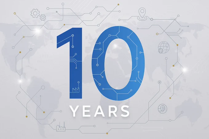 Partsimony is celebrating its 10th anniversary