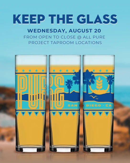 Keep the Glass Pure Project