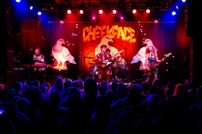 Cheekface at The Sinclair Boston. Photo: G Leonardo