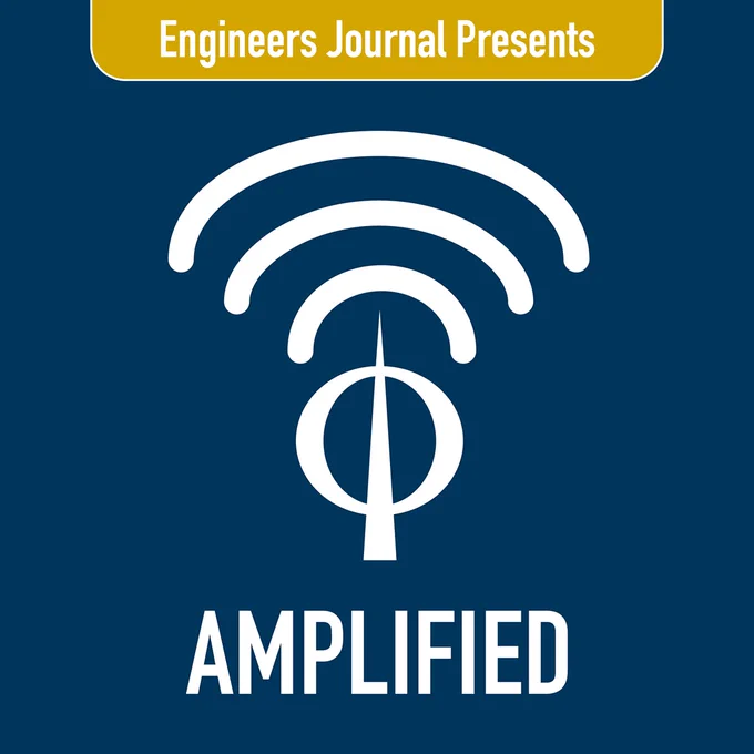 Engineers Ireland Presents

Amplified Podcast