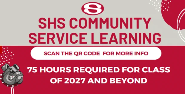 Community Service Learning - Graduation Requirement