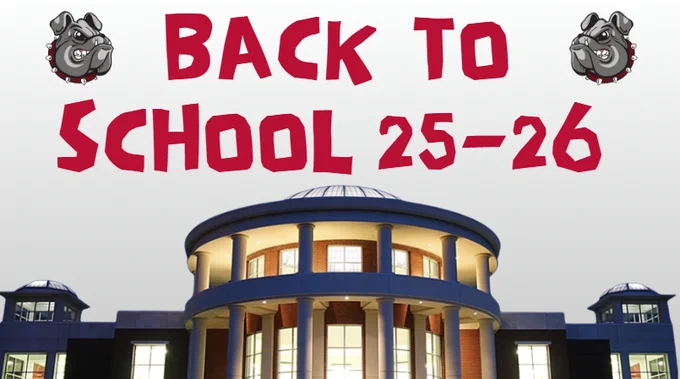 SHS Back to School 2025-26