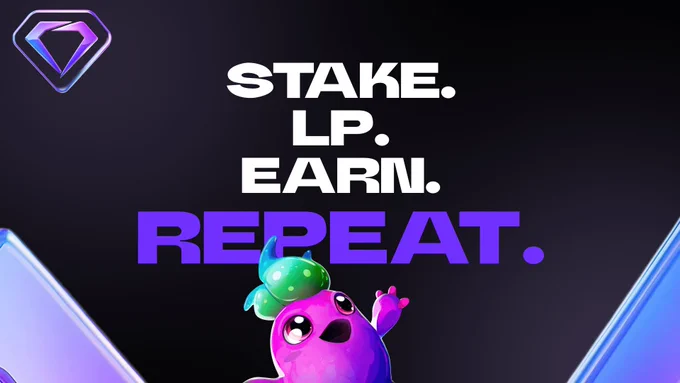 Earn with $QORPO
