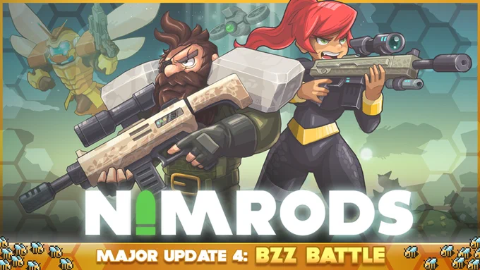 NIMRODS Update | Bzz Battle Update