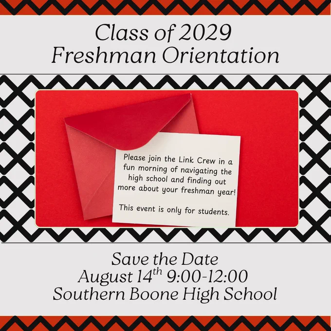 freshman orientation