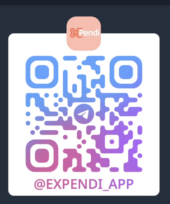 Expendi Telegram