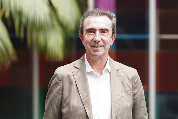 Xabier Mitxelena, presidente de Cybasque