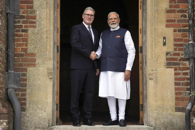 India UK FTA