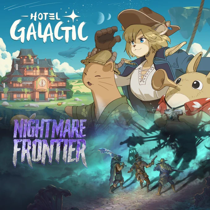 Hotel Galactic & Nightmare Frontier