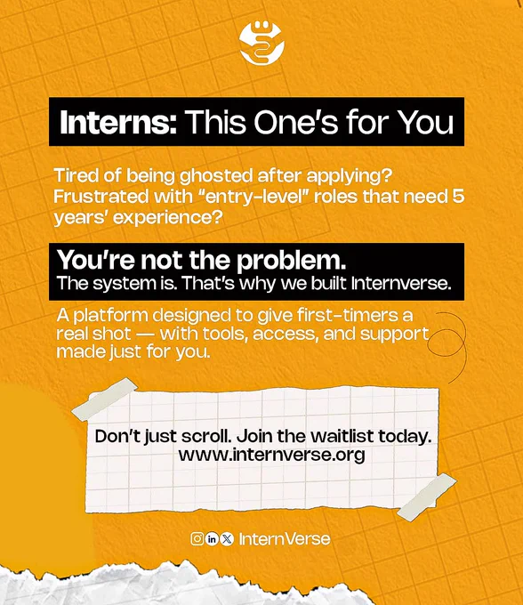 Free Internship Opportunity for Interns