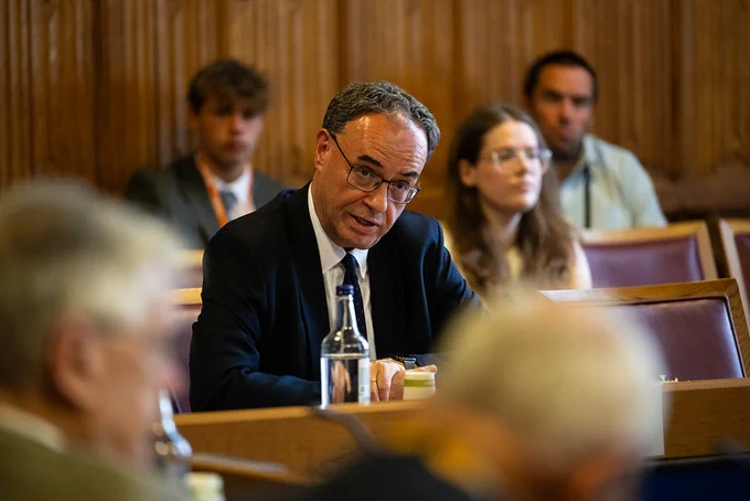 Andrew Bailey