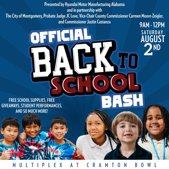 Back to School Bash