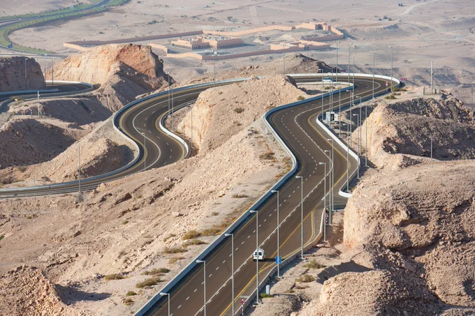 You have created a program to visit the UAE, but you're unsure which locations you want to see and which ones are available. We'll help you with this. We will arrange mountain tours for you. You must have heard that Dubai is just a desert; however, there are also various types of mountains and beautiful valleys here, which are recognized all over the world. It also features different types of mountains, which are highly attractive, and millions of people visit these mountains each year.