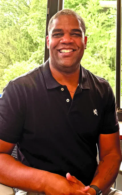 Dr. Terry Dade, new Falls Church City Public Schools Superintendent
