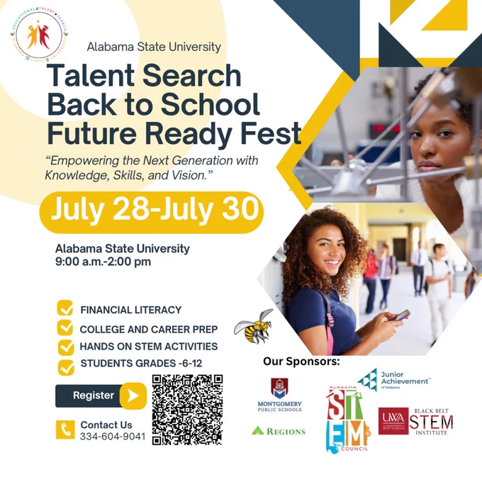 ASU TALENT SEARCH 