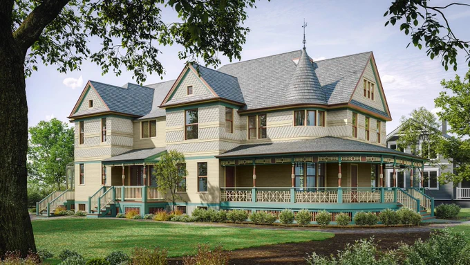 110 S. Sleight St., Naperville