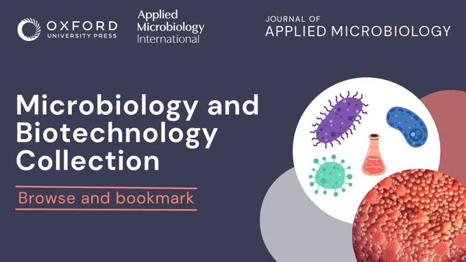 Microbiology and Biotechnology Collection. Browse and Bookmark.
