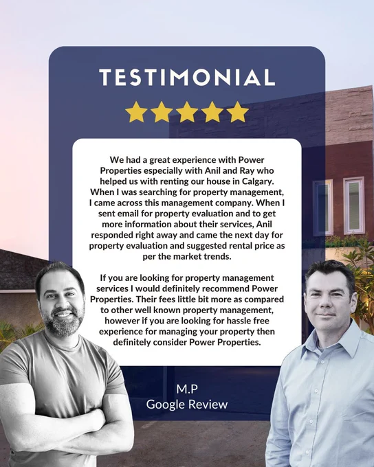 property management in calgary