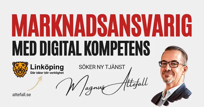 👉 Kontakta Magnus Attefall idag  ❡