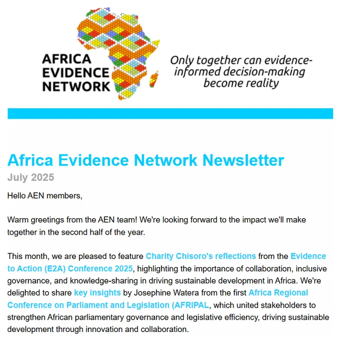 July newsletter