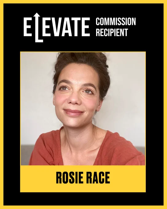 Elevate Commission Recipient: Rosie Race