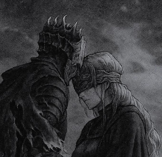 When the flame fades — I’ll stand.