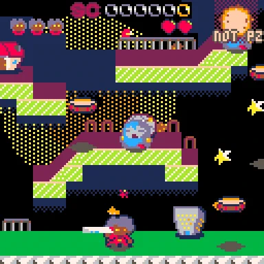 ピザ配達アクションゲームDimensionPizzaのスクリーンショット
