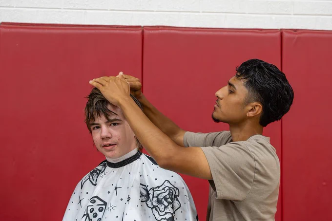 Haircut