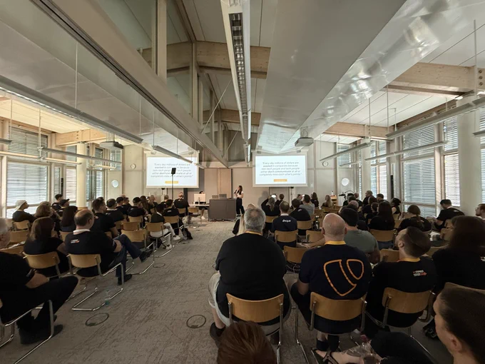 Speaking Rubber Duck: How to Be Your Own Developer Advocate