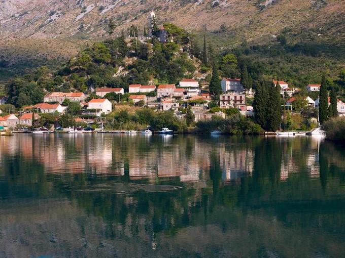 Ombla River, Croatia