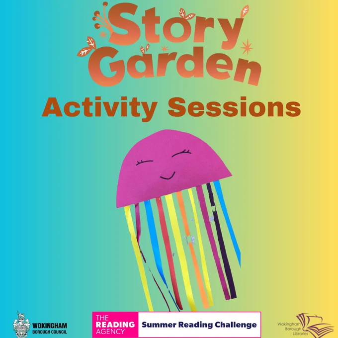 Story Garden - Activity Session