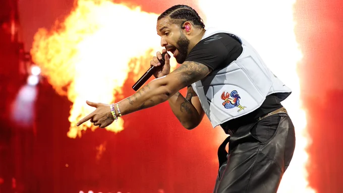 Drake Says He’s Tapped Out From Making 'Too Many Bangers' on New Album 'Iceman'