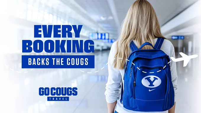 This new platform helps BYU alumni and fans get savings on their typical travel while saving. https://byucougars.com/news/2025/8/5/byu-launches-gocougstravel-in-partnership-with-waypoint-to-support-student-athletes-in-new-ncaa-era