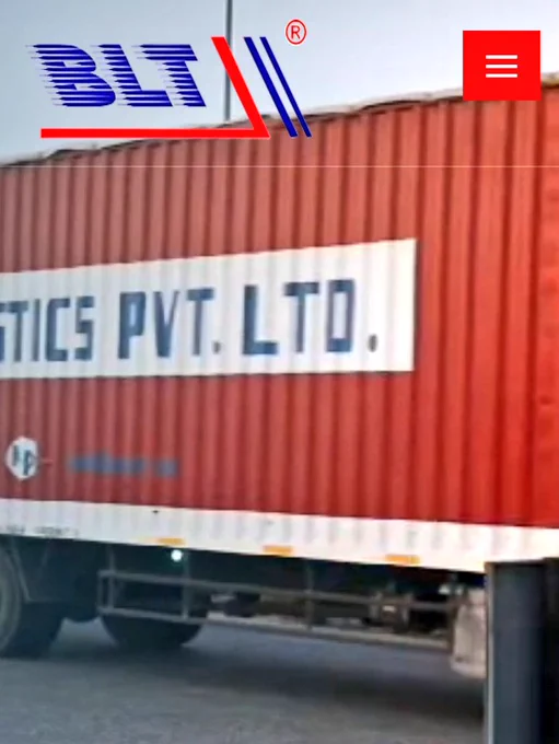BLT LOGISTICS 
