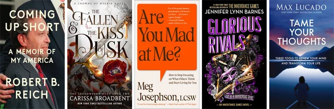 See what's new from your library