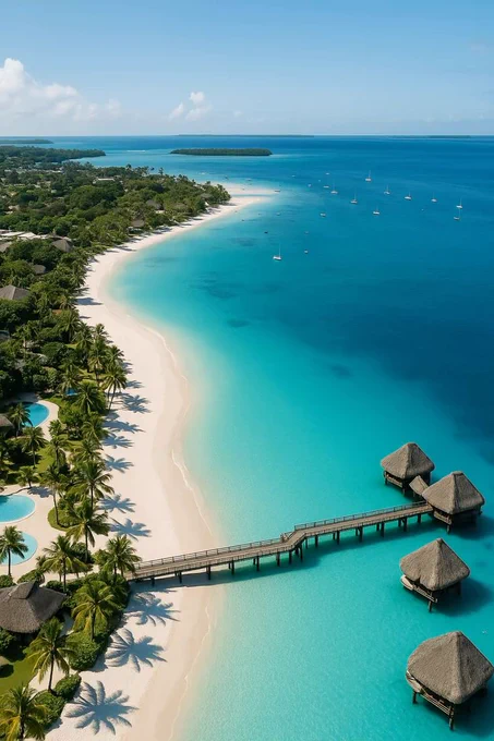 Zanzibar, Tanzania 